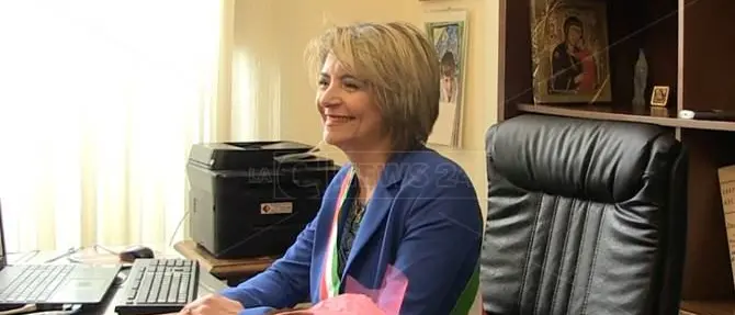 Vibo, Maria Limardo si insedia: «Primo passo ridare decoro alla città»