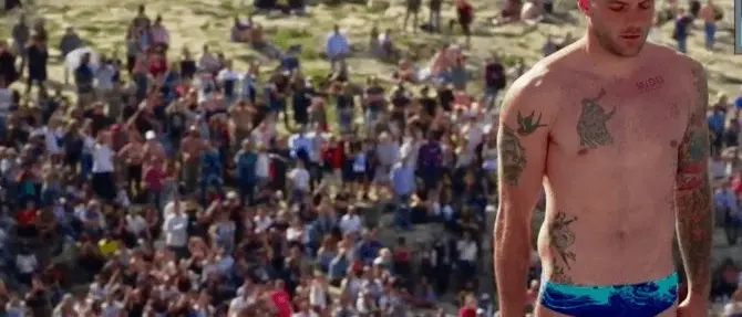 Tuffi da 27 metri, il calabrese De Rose quarto al campionato mondiale