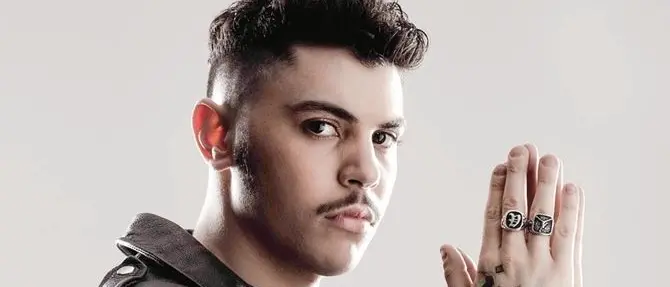 Cosenza, atteso concerto di Izi al Festival delle invasioni