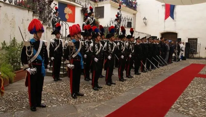 A Cosenza una mostra fotografica dell'Arma dei Carabinieri