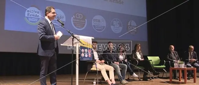 Rende verso il ballottaggio, accordo Principe-Talarico