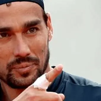 TENNIS | Storico Fognini, dopo 40 anni un azzurro nella top 10 Atp