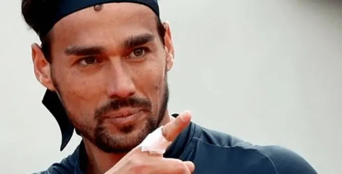 TENNIS | Storico Fognini, dopo 40 anni un azzurro nella top 10 Atp