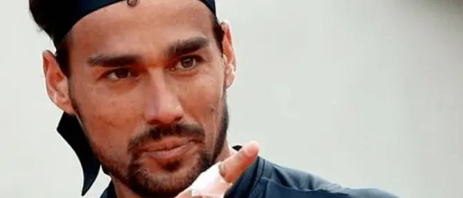 TENNIS | Storico Fognini, dopo 40 anni un azzurro nella top 10 Atp