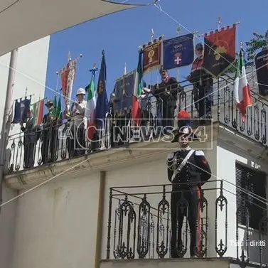 Festa dei Carabinieri a Cosenza, 70 anni di storia in una mostra fotografica