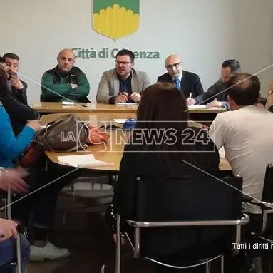 Cosenza, braccio di ferro tra Ecologia Oggi e i consiglieri della Piattaforma
