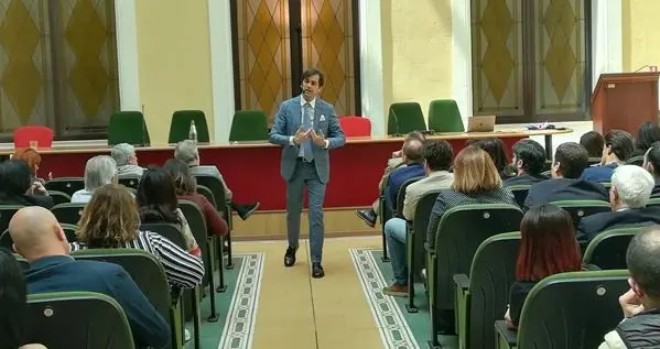 L'importanza della leadership in un'impresa, successo per il workshop a Reggio
