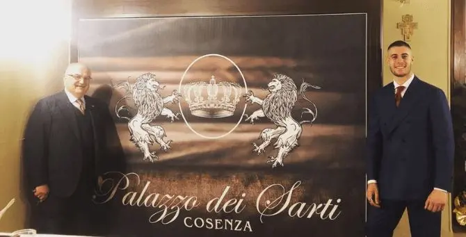 Cosenza, nel centro storico nasce il Palazzo dei sarti