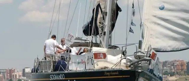 Lotta ai tumori, a Reggio “In mare a vele spiegate… sognando Itaca”