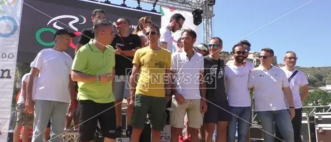 Ciclismo, tutto pronto a Scalea per la seconda edizione della Granfondo Terùn