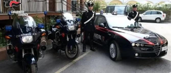 Diamante: furto nella stazione di servizio, arrestato incensurato di Maierà