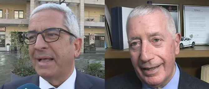 Rende al ballottaggio, la sfida finale tra Principe e Manna