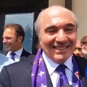 La Fiorentina a Rocco Commisso con la Calabria nel cuore