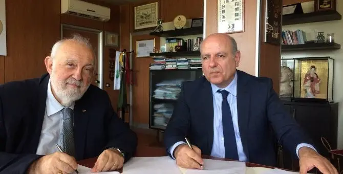 Accordo Unical-Csv per la formazione dei volontari