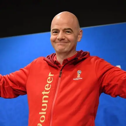 Il calabrese Gianni Infantino rieletto presidente della Fifa