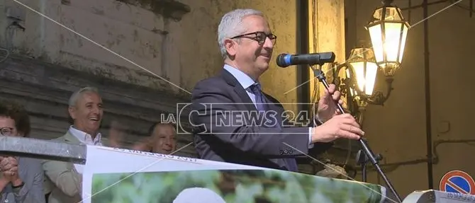 Rende al voto, Manna carica i suoi: «Basta con chi ha già fallito»