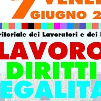 Lavoro, diritti e legalità: conferenza Cgil a Scalea