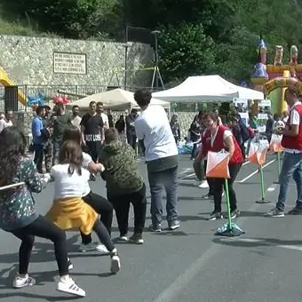 Orsomarso in Blu, l'evento che parla al mondo dell'autismo