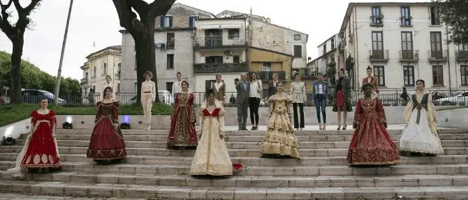 A Cosenza in scena il gran finale di Moda Movie
