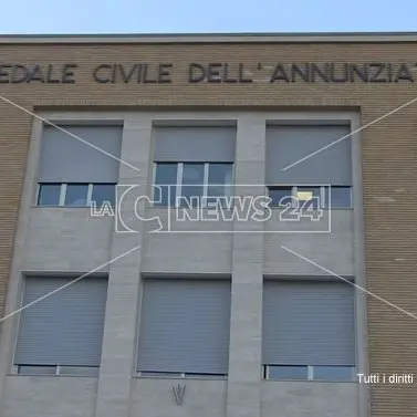 La testimonianza: «Mio figlio salvo grazie ai medici dell’Annunziata di Cosenza»