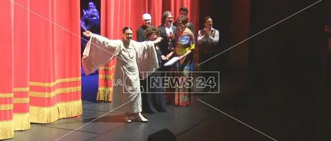 Danza, l'appello di Carla Fracci alla politica: «Salvate il balletto italiano»