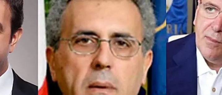 Occhiuto, Oliverio e Adamo, la maionese impazzita della politica calabrese