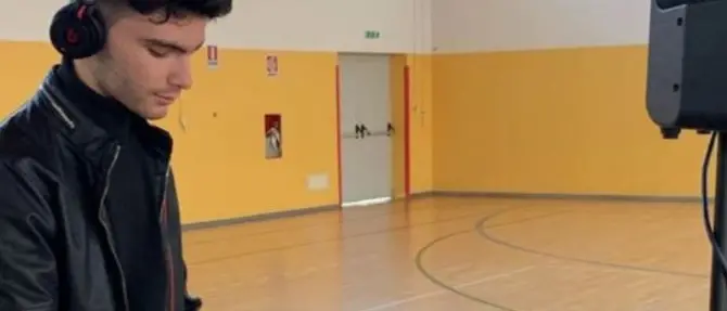 Dj catanzarese vince il primo premio alla Fiera internazionale della musica