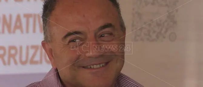 Belvedere, Gratteri: «Il cambiamento inizia dando il buon esempio»