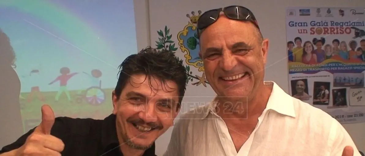 Taranta e solidarietà, Cavallaro e Nucera in concerto a Soverato