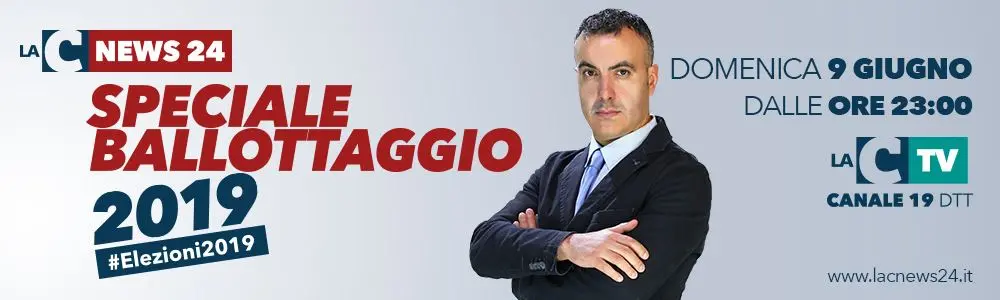Speciale ballottaggi, lo spoglio in diretta. Tutti i risultati in tempo reale sul network LaC