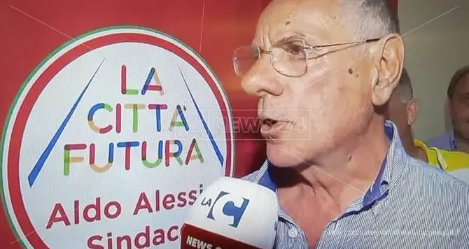 Elezioni, previsioni rispettate: Aldo Alessio è il sindaco di Gioia Tauro