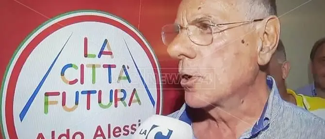 Elezioni, previsioni rispettate: Aldo Alessio è il sindaco di Gioia Tauro