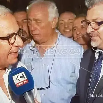 Elezioni, a Rende riconfermato sindaco Marcello Manna