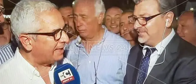 Elezioni, a Rende riconfermato sindaco Marcello Manna