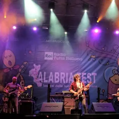 Musica, Regione Trucco vince il Calabria fest