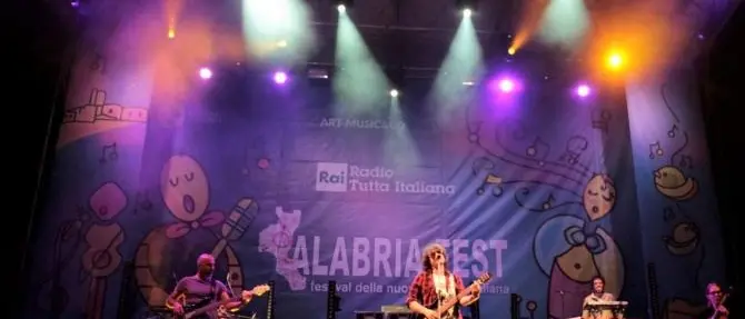 Musica, Regione Trucco vince il Calabria fest