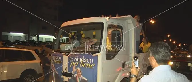 Montalto, riconferma per Caracciolo: «Noi fuori dagli inciuci, coerenza premiata»