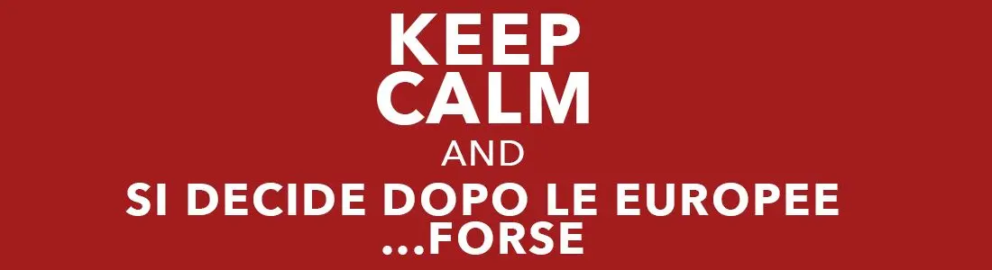 Hanno rimandato tutto “a dopo le Europee” ma dal Governo alla Regione nulla è cambiato