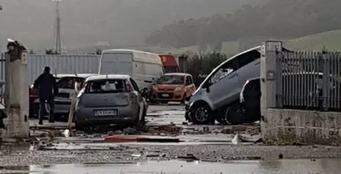 Maltempo, aziende crotonesi in ginocchio: «Politica indifferente»