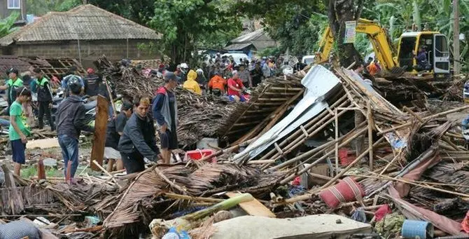 Tsunami in Indonesia, il numero delle vittime cresce ancora