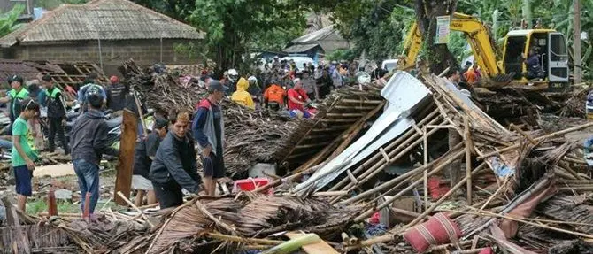 Tsunami in Indonesia, il numero delle vittime cresce ancora