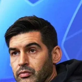 Paulo Fonseca è il nuovo allenatore della Roma