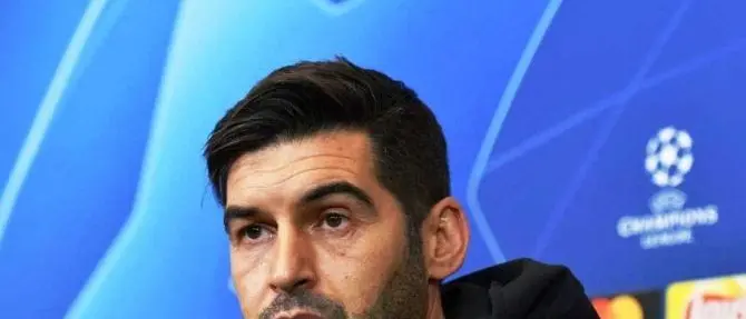 Paulo Fonseca è il nuovo allenatore della Roma