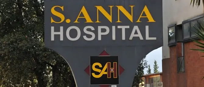 Sanità, Agenas conferma: elevati gli standard di qualità del Sant’Anna