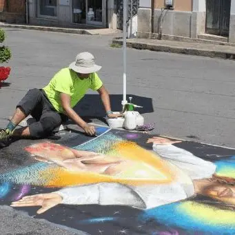 A Taurianova torna il Concorso internazionale dei Madonnari