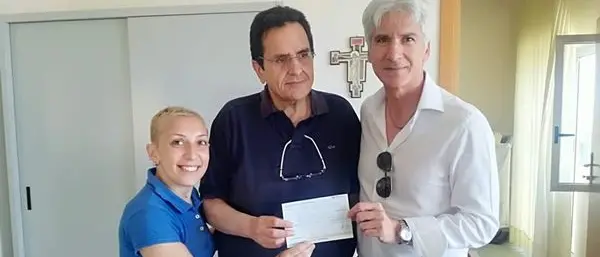 Reggio, i fondi del Memorial all'hospice che cura malati gravi