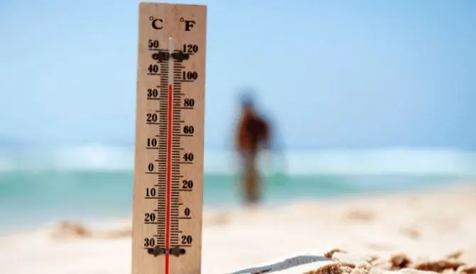 Meteo, sarà un weekend rovente anche in Calabria con punte fino a 38 gradi