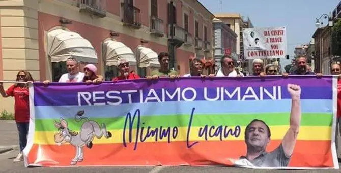 «Al processo di Lucano hanno schierato un esercito per creare il flop»