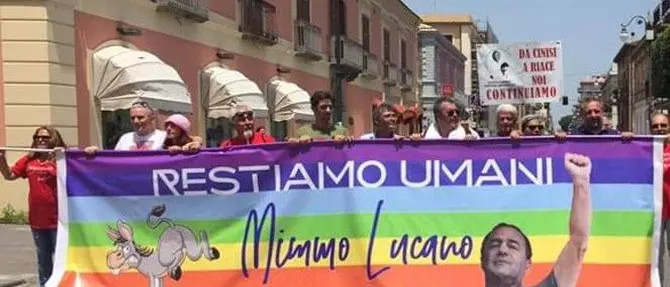 «Al processo di Lucano hanno schierato un esercito per creare il flop»