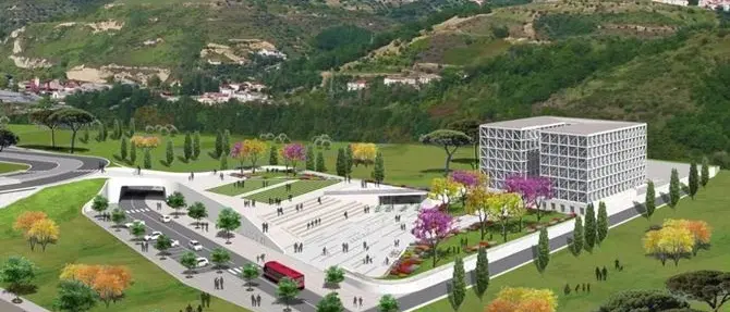 Cosenza, appaltati i lavori della nuova piazza del Planetario